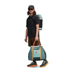 Открытый рюкзак Topo Designs Mountain Pack 16 l 2.0-geode green / sea pine