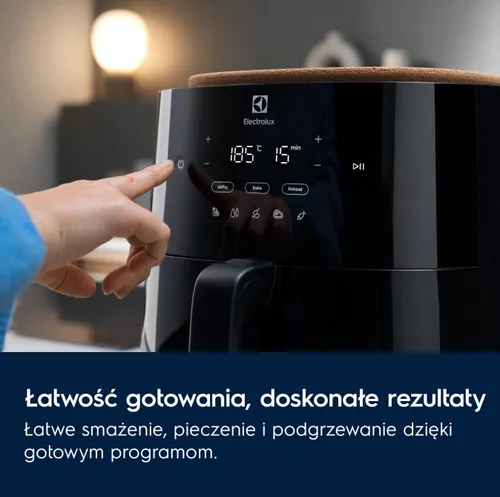 Air Fryer Frytkownica beztłuszczowa ELECTROLUX EAF7SB