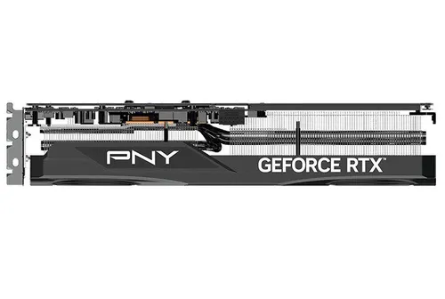 Karta graficzna PNY GeForce RTX 5070 Ti STD Triple Fan 16GB DLSS 4