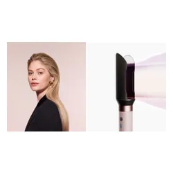 Suszarko-lokówka DYSON Airwrap Co-anda 2x Straight+Wavy Aksamitny czerwono-złoty 30, 40 mm 1700 W