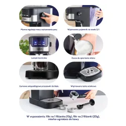 Ekspres MPM MKW-13M