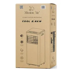 Klimatyzator MISSION AIR Cool Wi-Fi