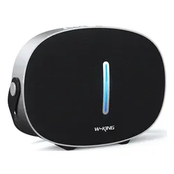 Głośnik mobilny W-KING T8II Czarny