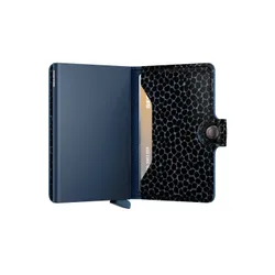 Portfel kieszonkowy Secrid Miniwallet Giraffina - blue