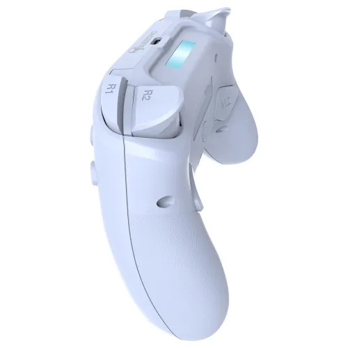 Pad Subsonic SA5716-2 Wireless LED Controller White do PS5, PC Bezprzewodowy Biały