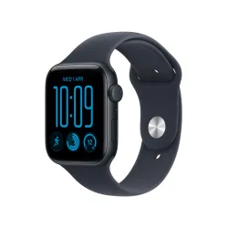 Apple Watch SE 3gen GPS + Cellular koperta 40mm z aluminium Północ pasek sportowy granat S/M 2026