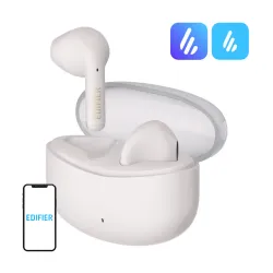 Słuchawki bezprzewodowe Edifier X2s Douszne Bluetooth 5.3 Różowy