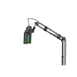 Mikrofon Genesis Radium 251 Przewodowy Pojemnościowy Czarny