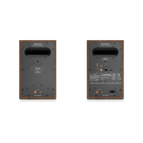 Głośnik multiroom Audio Pro A28 W Orzechy 2szt.