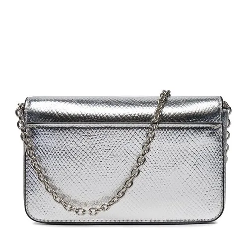 Calvin Klein Jeans portofel sculptat Ph Cb19 șarpe K60k611837 șarpe metalic 0gn