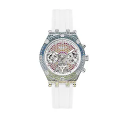 Guess Heiress GW0407L4 BEYAZ saat