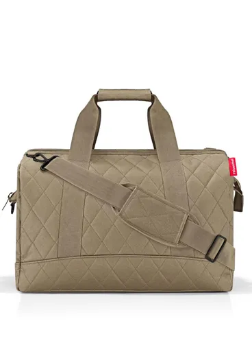 Дорожная сумка Reisenthel Allrounder L-rhombus olive