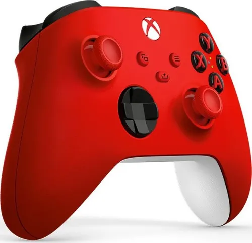 Microsoft Xbox Series X Pulse Red Gamepad (QAU-00012)