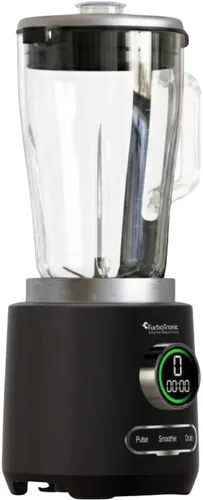 Blender kielichowy TURBOTRONIC TT-BG07 Czarny