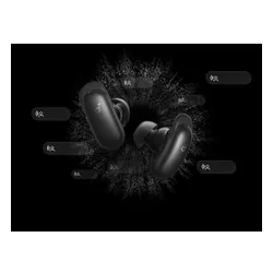 Soundcore Liberty 5 Pro Max Czarne