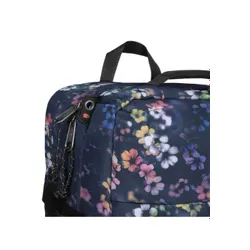 Plecak podróżny torba Eastpak Travelpack - flora fade navy