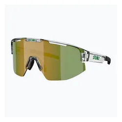 Okulary przeciwsłoneczne Bliz Matrix transparent white/brown green multi
