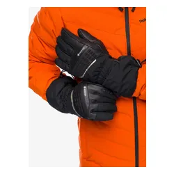 Rękawice narciarskie Ziener Gastil GTX - black