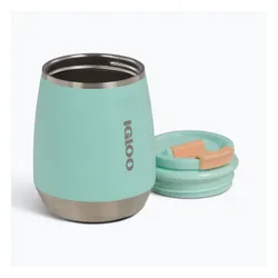 Kubek termiczny Igloo Wine Tumbler 295 ml seafoam