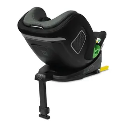 Fotelik samochodowy CARETERO Kamptos I-SIZE 40-150 cm (0-36 kg) Szary