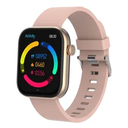 Smartwatch DENVER SWC-185RO Różowe złoto
