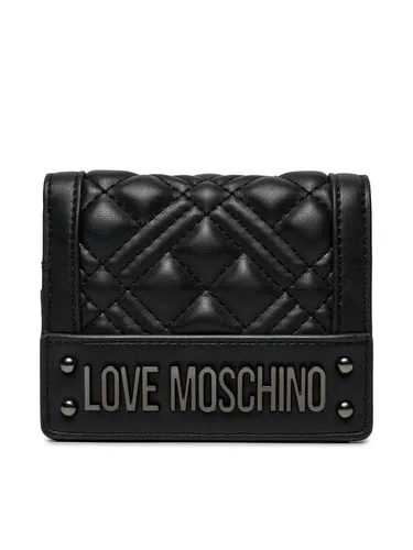 Женский маленький кошелек LOVE MOSCHINO JC5601PP1ILA000A