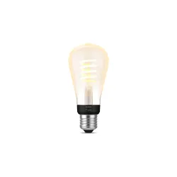 Żarówka LED Philips Hue White Ambiance Filament Edison E27 1 szt.