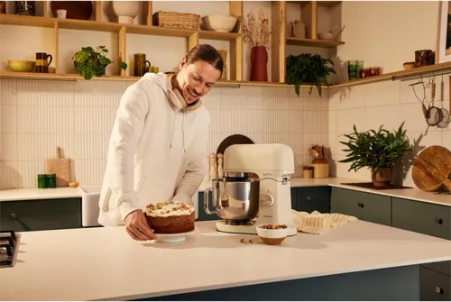 Robot kuchenny planetarny KENWOOD kMix KMX751AWH Biały