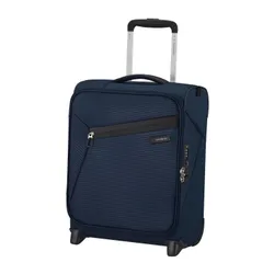 Чемодан на 2 колеса Samsonite Litebeam Underseater-midnight blue