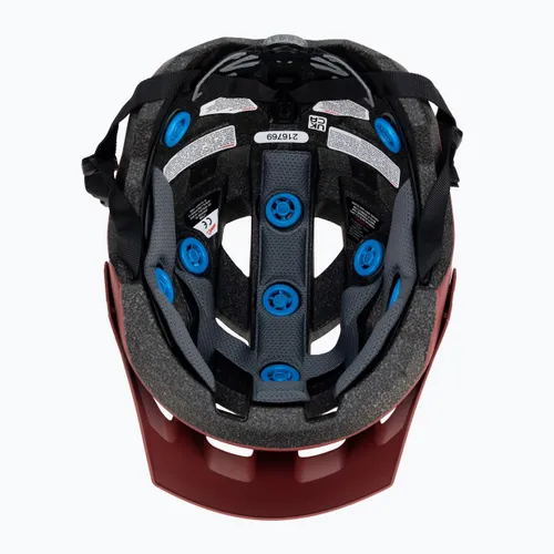 Kask rowerowy Leatt MTB AllMtn 1.0 V23 lava