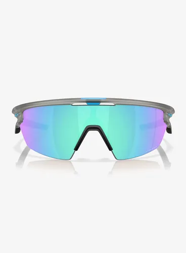 Okulary przeciwsłoneczne Oakley Sphaera matte grey ink/prizm sapphire