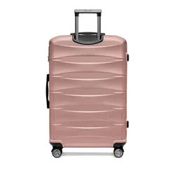 Walizka duża Puccini Cairo - bordowy