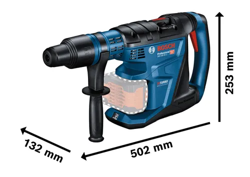 Перфоратор аккумуляторный Bosch GBH 18V - 40 C