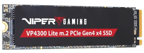 Dysk PATRIOT Viper VP4300 Lite 1TB SSD
