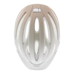 Kask rowerowy Uvex True CC biało-różowy