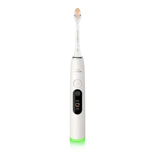 Szczoteczka soniczna PHILIPS Sonicare 8500 DiamondClean HX8596/21 (2 szt.)