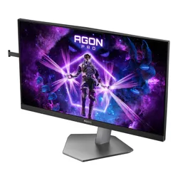 Monitor AOC Agon Pro AG256FS 24.5" 1920x1080px IPS 390Hz 0.3 ms [MPRT]