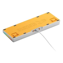 Klawiatura GLORIOUS GMMK 3 Prebuilt 75% Biały