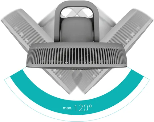 Wentylator DUUX Whisper 3 DXCF220 Szary