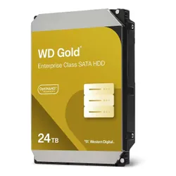 Dysk WD Gold 24TB HDD