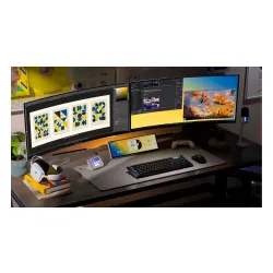 Klawiatura gamingowa Corsair VANGUARD AIR 99 WL Czarna