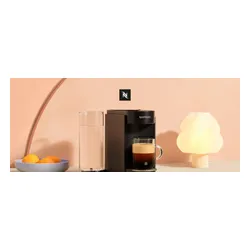 Ekspres KRUPS Nespresso Vertuo Up XN9408F0 Czarny