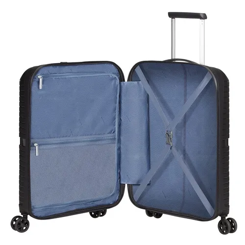 Walizka kabinowa American Tourister Airconic - midnight navy