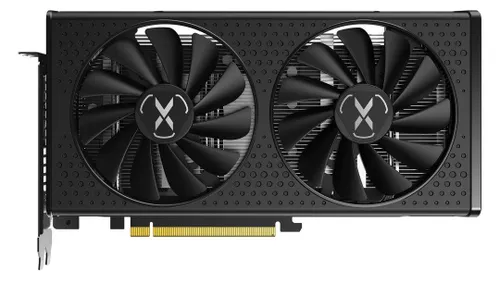 Karta graficzna XFX Radeon RX 7600 SPEEDSTER SWFT 210 Core Edition 8GB GDDR6 128bit FSR