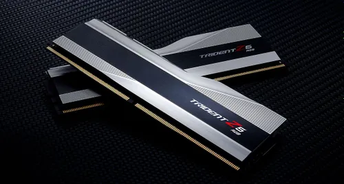 Pamięć G.Skill Trident Z5 RGB, DDR5, 32 GB, 6000MHz, CL36 (F5-6000J3636F16GX2- TZ5RS)