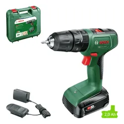 Wiertarko-wkrętarka udarowa Bosch EasyImpact 18V-40 1x2.0Ah