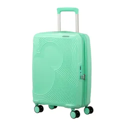 Walizka mała American Tourister Mickey Magic - jelly mint
