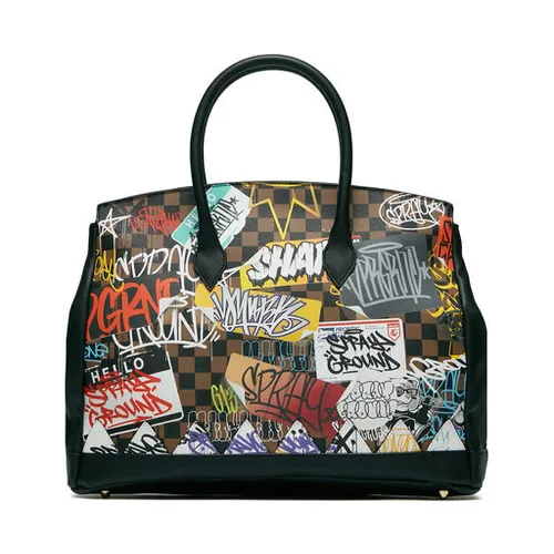 Сумка SPRAYGROUND Tagged Up Sip Spirkin 910t5511nsz цветная