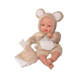 Lalka hiszpańska Bimba miś 37cm