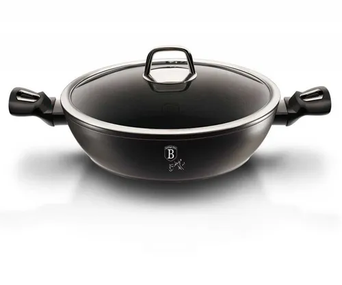 Garnek granitowy 28 cm Berlinger haus bh-1850 1szt